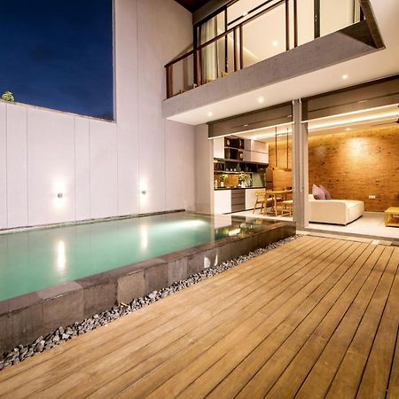 วิลลา เดดายูห์ ซมินญะก์ Villa เซมินยัค ภายนอก รูปภาพ