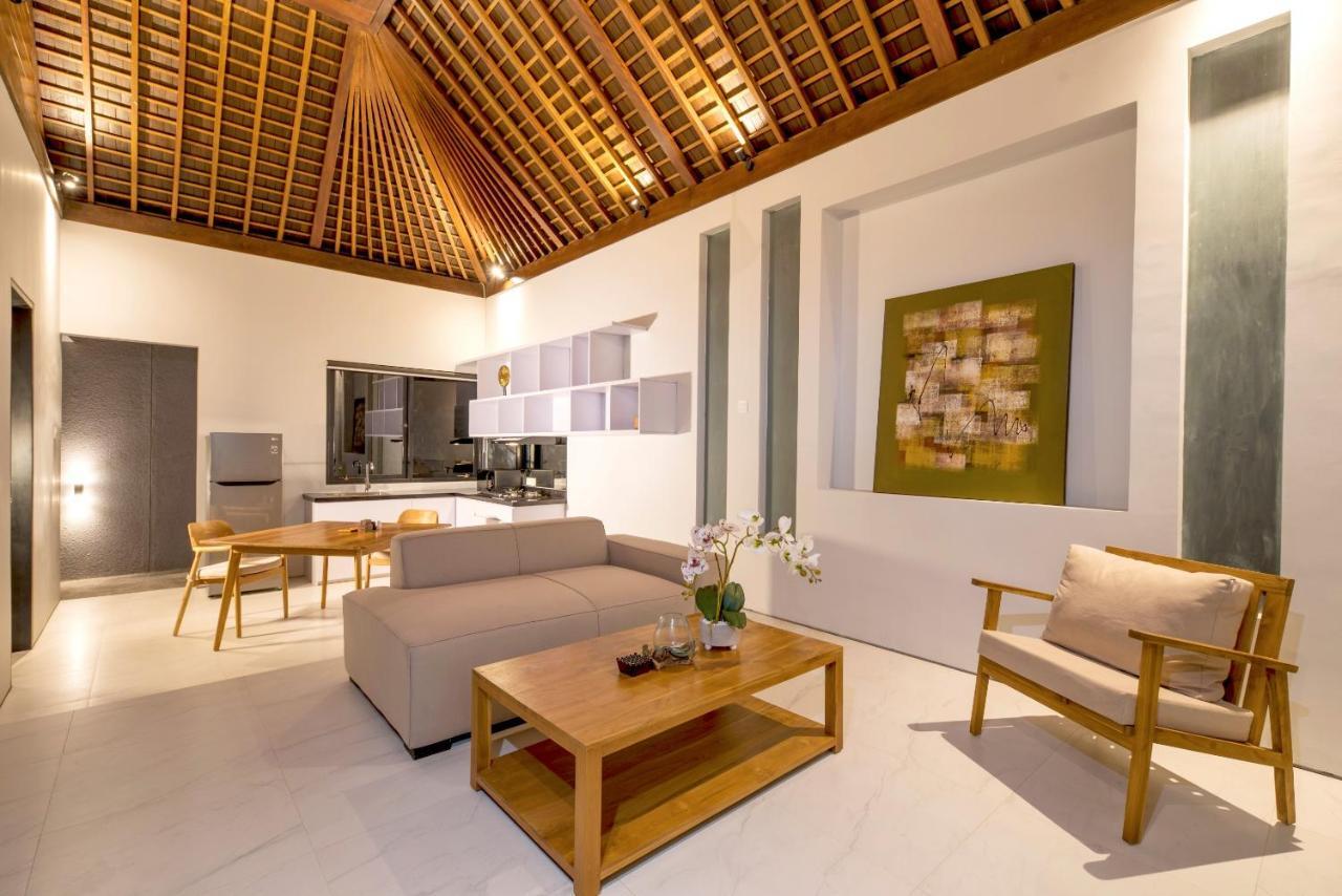 วิลลา เดดายูห์ ซมินญะก์ Villa เซมินยัค ภายนอก รูปภาพ