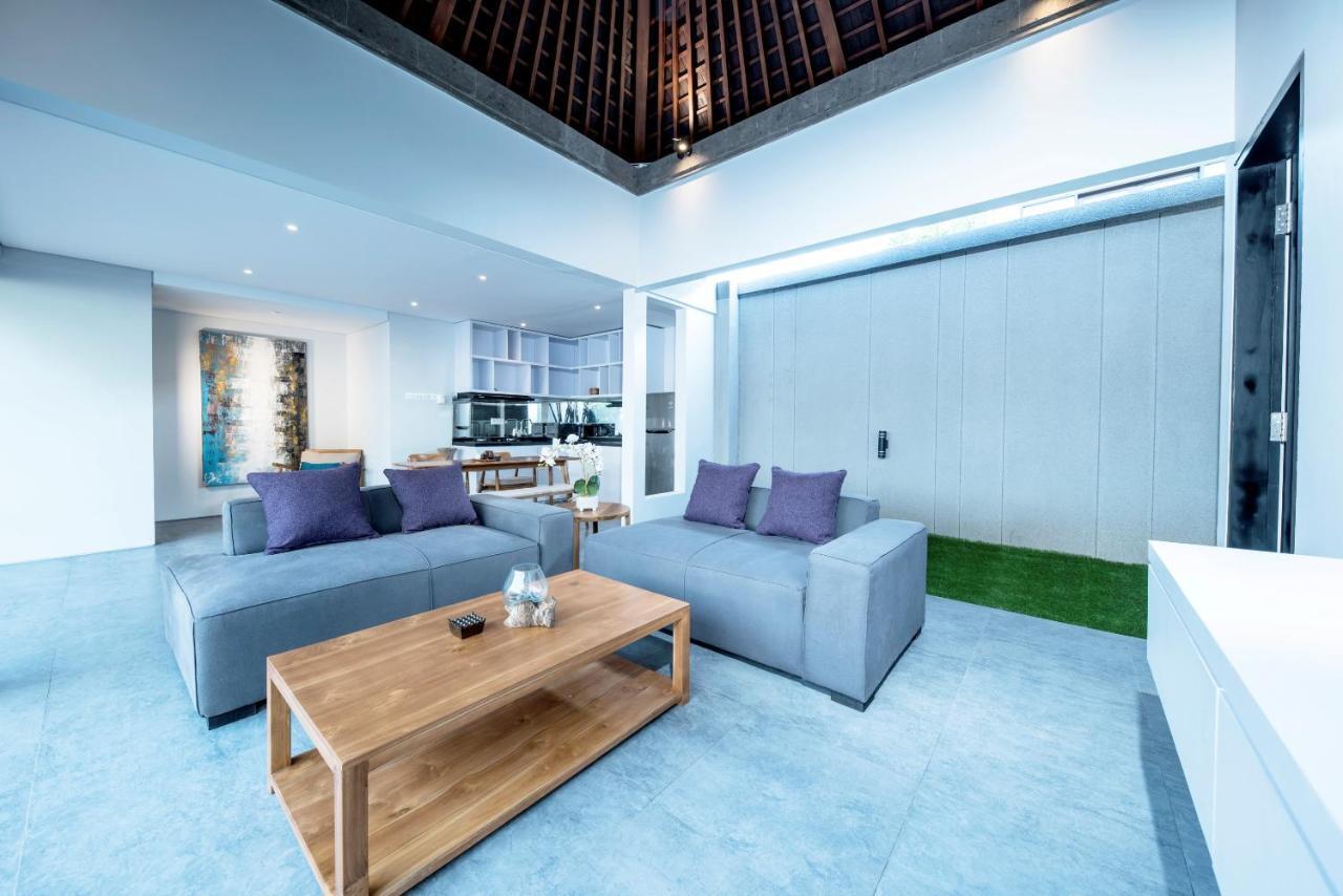วิลลา เดดายูห์ ซมินญะก์ Villa เซมินยัค ภายนอก รูปภาพ