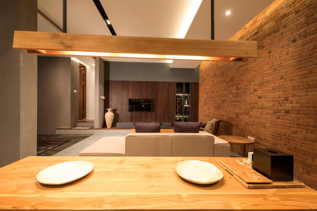 วิลลา เดดายูห์ ซมินญะก์ Villa เซมินยัค ภายนอก รูปภาพ
