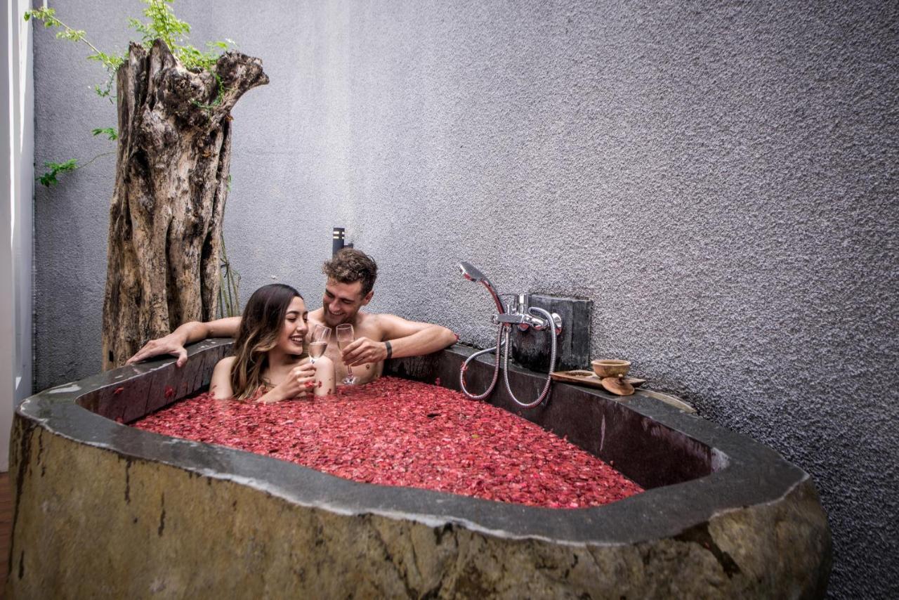 วิลลา เดดายูห์ ซมินญะก์ Villa เซมินยัค ภายนอก รูปภาพ